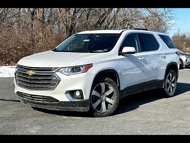 2018 Chevrolet Traverse LT Leather