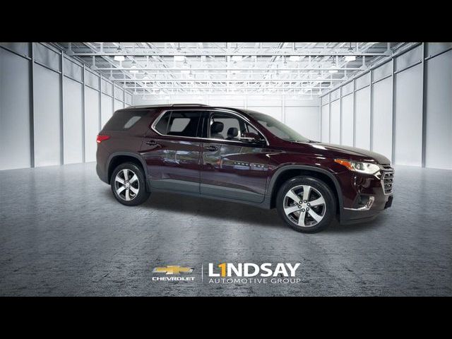 2018 Chevrolet Traverse LT Leather