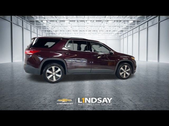 2018 Chevrolet Traverse LT Leather