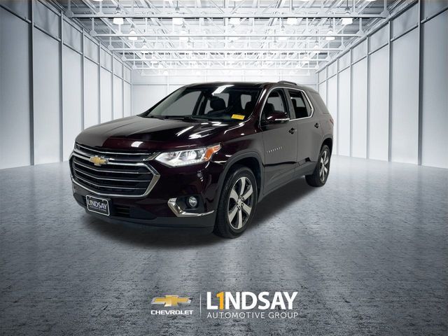 2018 Chevrolet Traverse LT Leather