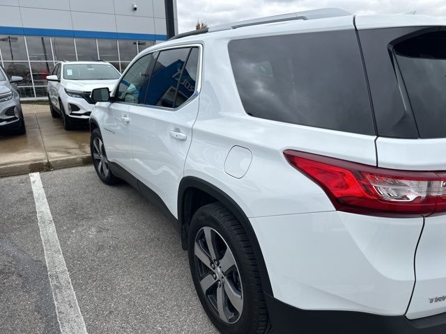 2018 Chevrolet Traverse LT Leather