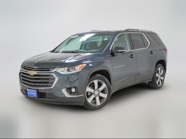 2018 Chevrolet Traverse LT Leather