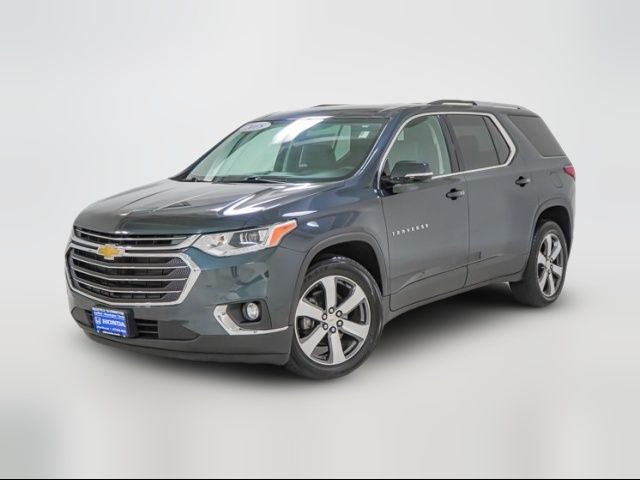 2018 Chevrolet Traverse LT Leather