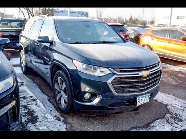 2018 Chevrolet Traverse LT Leather