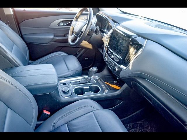 2018 Chevrolet Traverse LT Leather