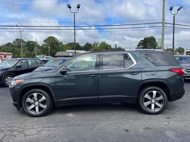 2018 Chevrolet Traverse LT Leather