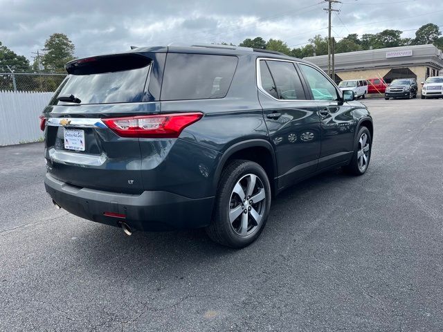 2018 Chevrolet Traverse LT Leather