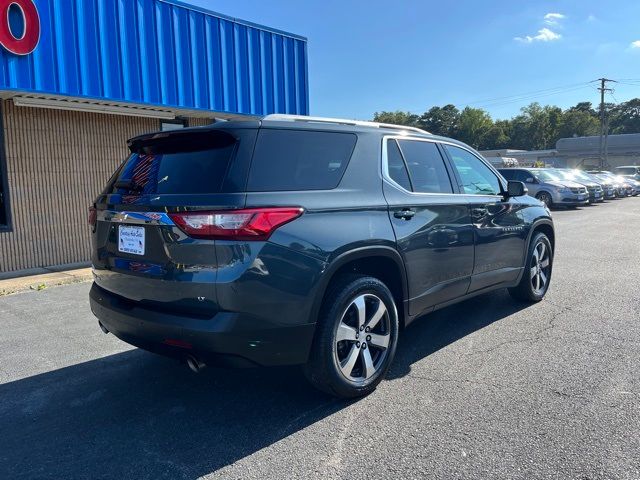 2018 Chevrolet Traverse LT Leather