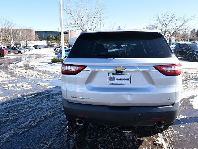 2018 Chevrolet Traverse LT Leather