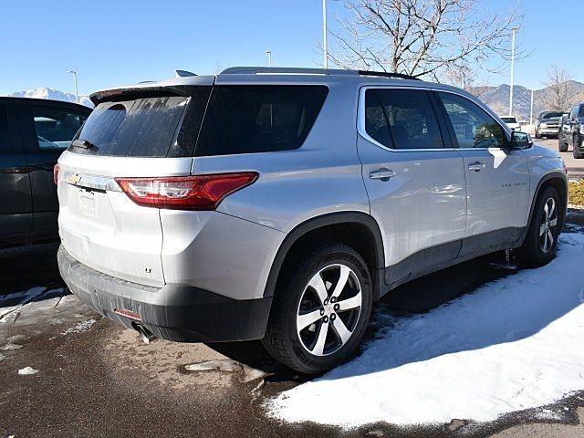 2018 Chevrolet Traverse LT Leather