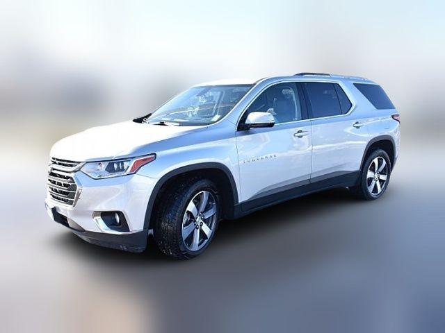 2018 Chevrolet Traverse LT Leather