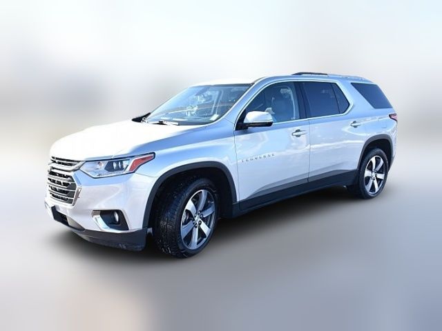 2018 Chevrolet Traverse LT Leather