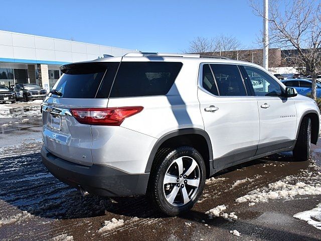 2018 Chevrolet Traverse LT Leather