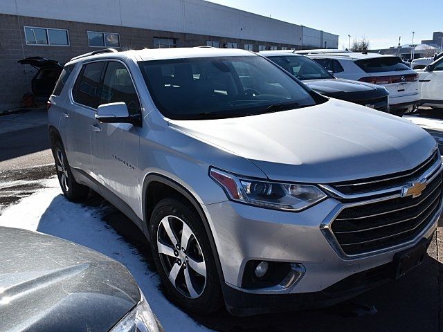 2018 Chevrolet Traverse LT Leather