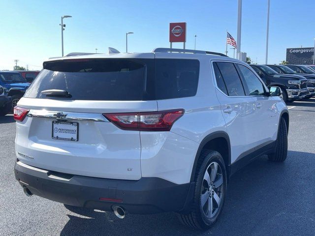 2018 Chevrolet Traverse LT Leather