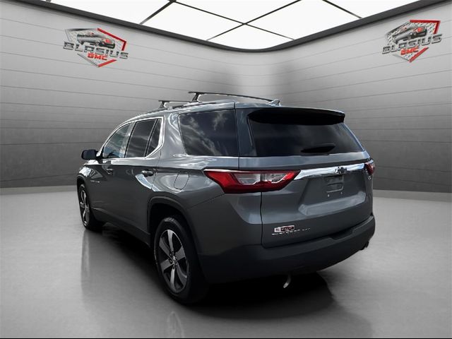 2018 Chevrolet Traverse LT Leather