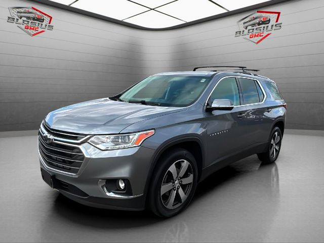 2018 Chevrolet Traverse LT Leather