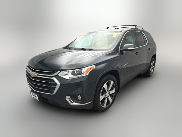 2018 Chevrolet Traverse LT Leather