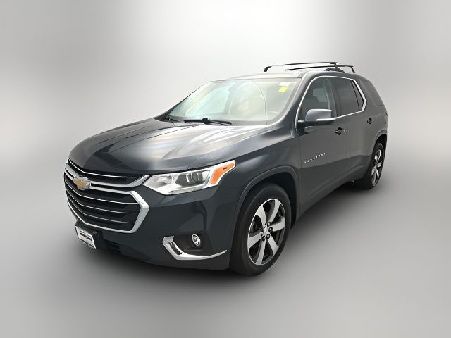 2018 Chevrolet Traverse LT Leather