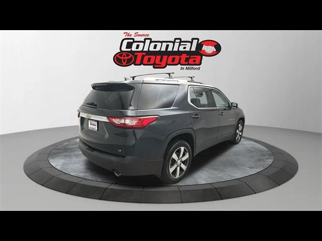 2018 Chevrolet Traverse LT Leather