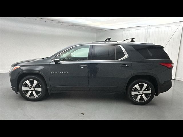 2018 Chevrolet Traverse LT Leather