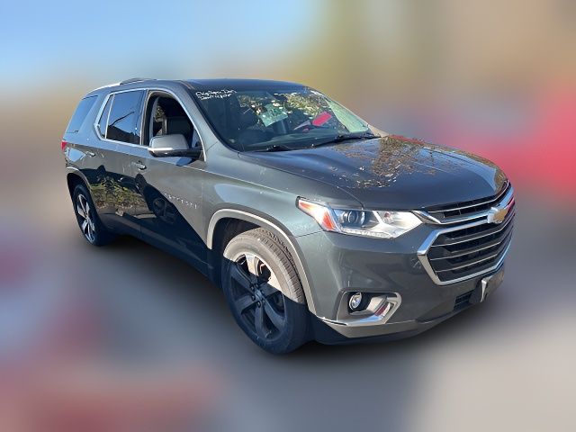 2018 Chevrolet Traverse LT Leather