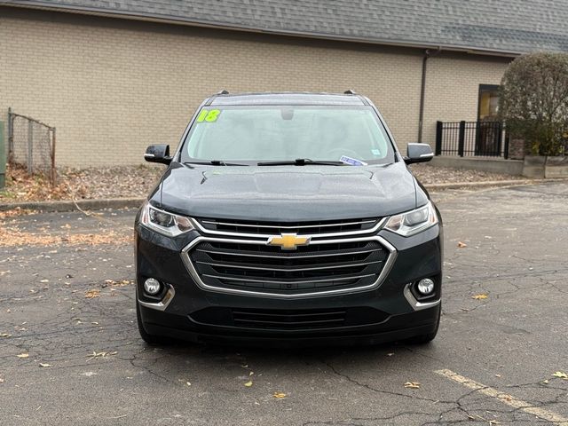 2018 Chevrolet Traverse LT Leather