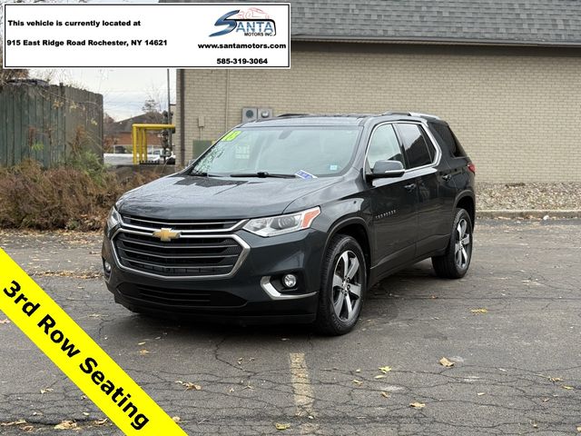 2018 Chevrolet Traverse LT Leather