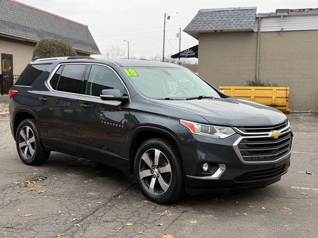 2018 Chevrolet Traverse LT Leather