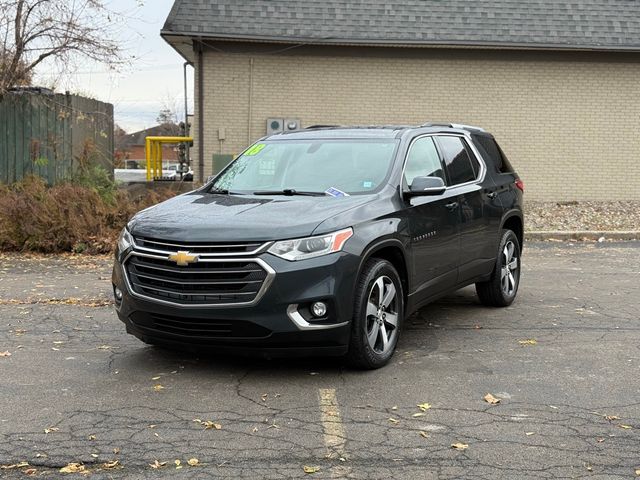 2018 Chevrolet Traverse LT Leather