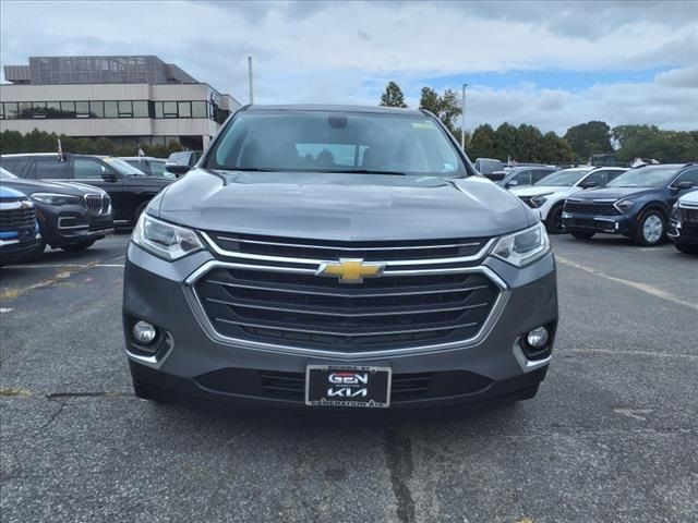 2018 Chevrolet Traverse LT Leather