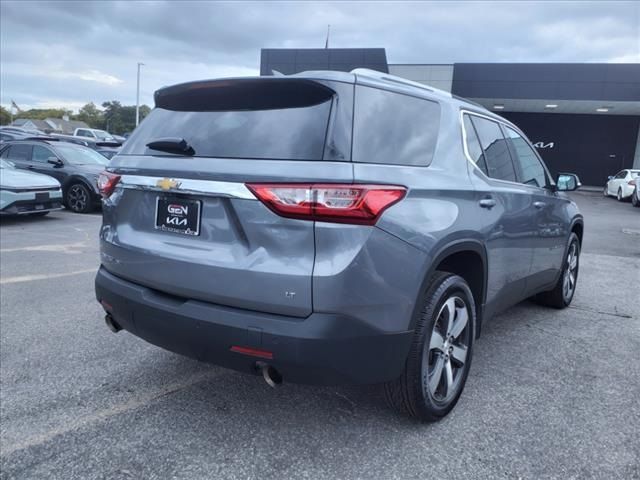 2018 Chevrolet Traverse LT Leather