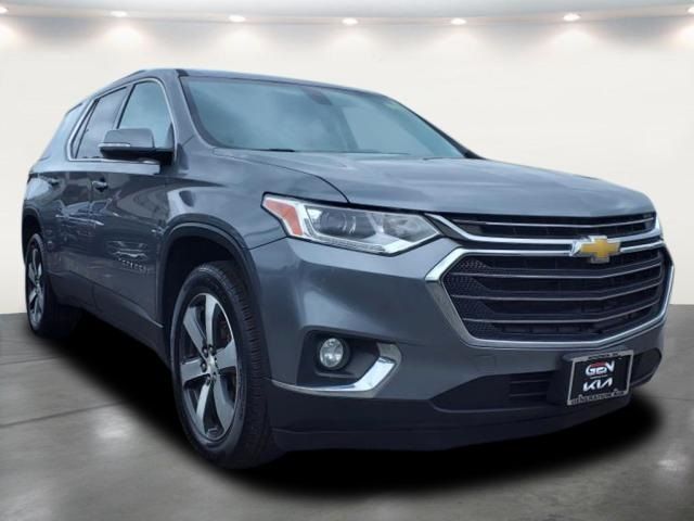 2018 Chevrolet Traverse LT Leather