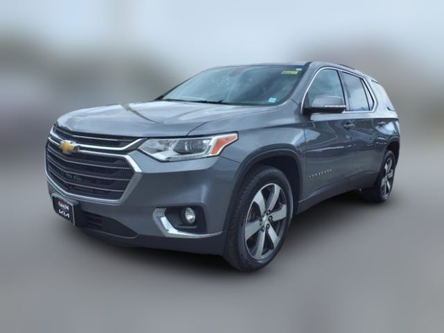 2018 Chevrolet Traverse LT Leather