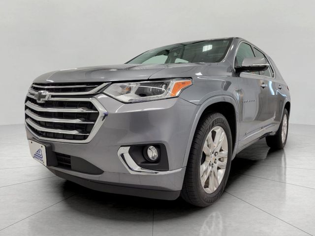 2018 Chevrolet Traverse High Country