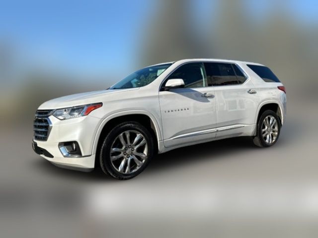 2018 Chevrolet Traverse High Country