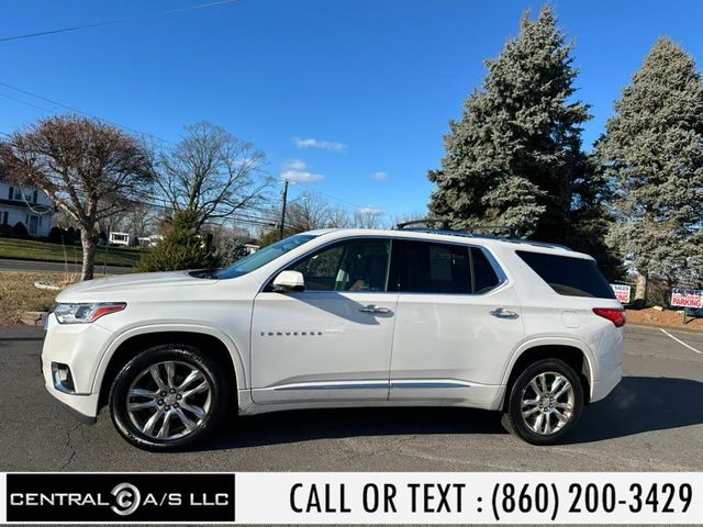 2018 Chevrolet Traverse High Country