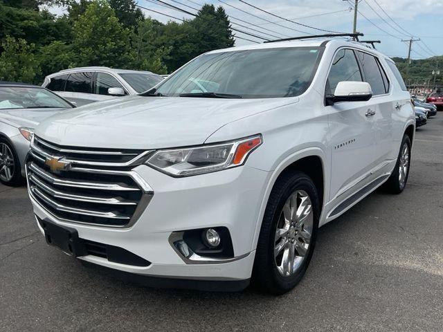 2018 Chevrolet Traverse High Country