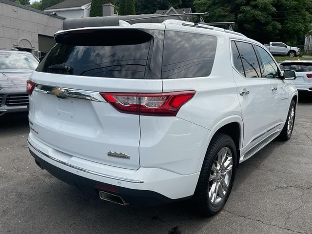 2018 Chevrolet Traverse High Country