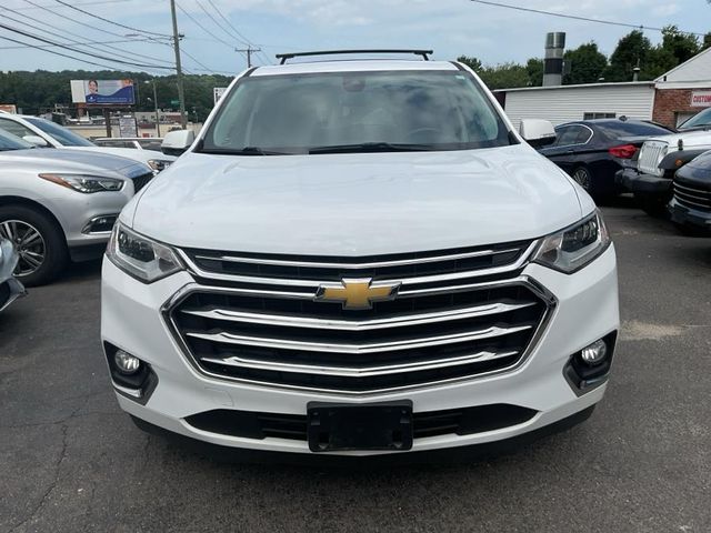 2018 Chevrolet Traverse High Country