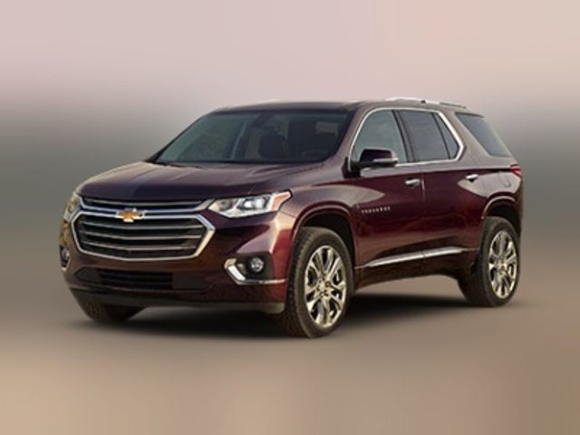 2018 Chevrolet Traverse High Country