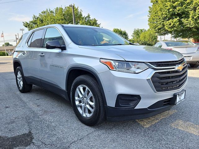 2018 Chevrolet Traverse LS