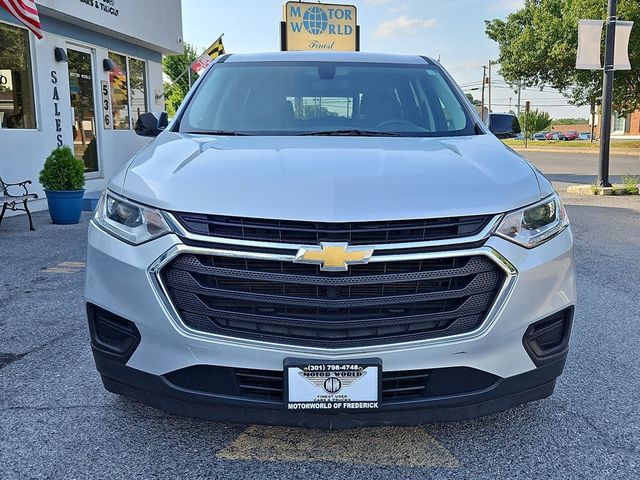 2018 Chevrolet Traverse LS