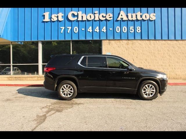 2018 Chevrolet Traverse LS