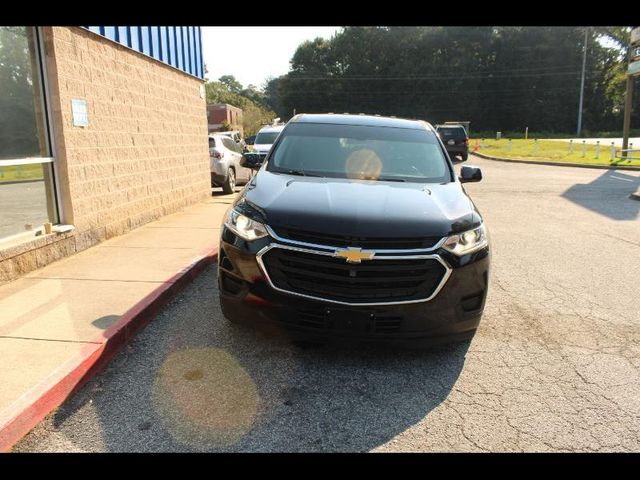 2018 Chevrolet Traverse LS