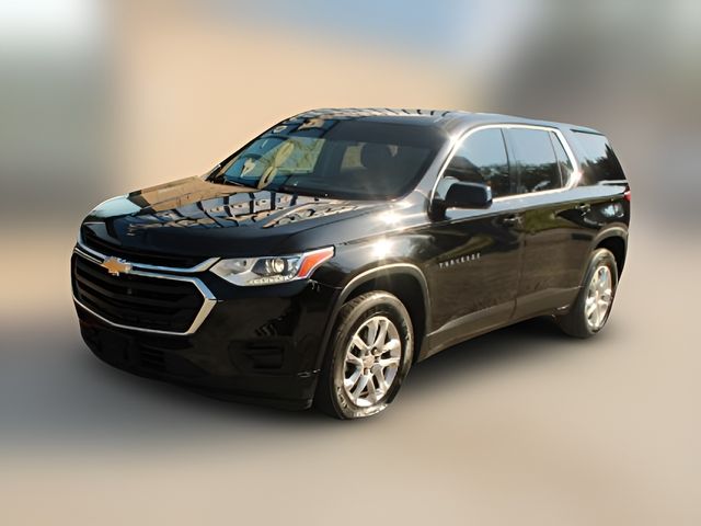 2018 Chevrolet Traverse LS