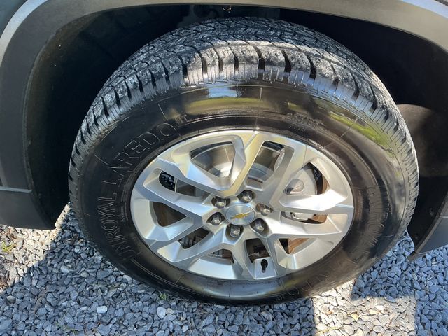 2018 Chevrolet Traverse LT Cloth