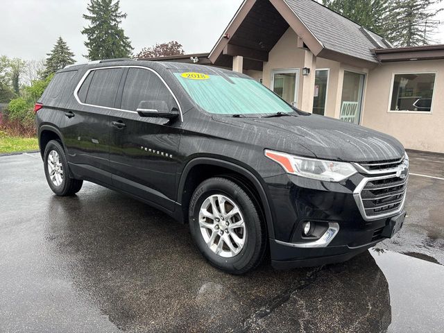 2018 Chevrolet Traverse LT Cloth