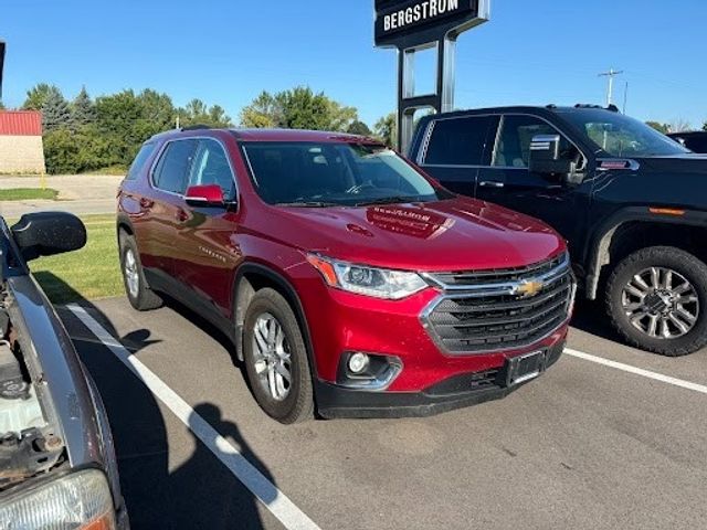 2018 Chevrolet Traverse LT Cloth