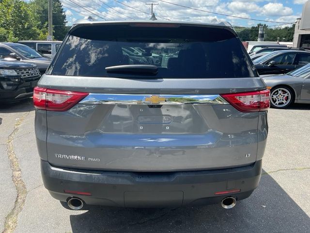 2018 Chevrolet Traverse LT Leather